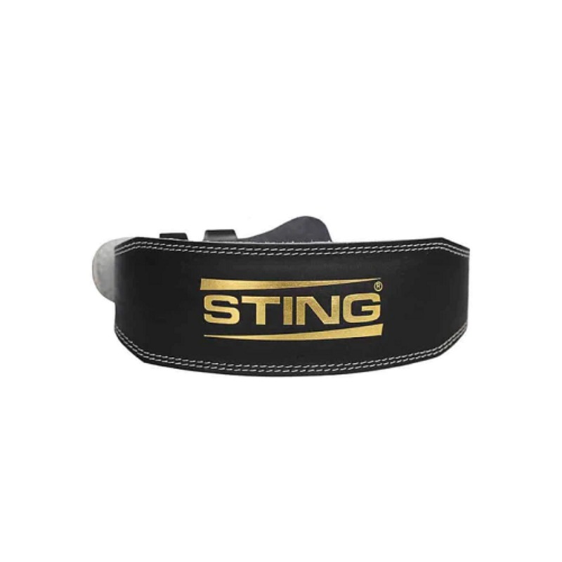 Sting Eco Leather Lifting Belt 4Inch STING