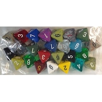 LC CHXD8BY25 25 Assorted D8