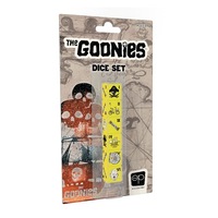 LC Dice Set: The Goonies
