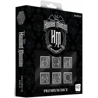 Disney Haunted Mansion Premium Dice