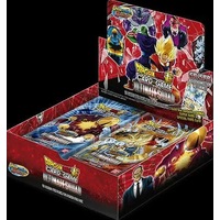 LC Dragon Ball Super Card Game Boost Ultimate Squad UW8 Booster Box