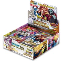 LC Dragon Ball Super Rise of the Unison Warrior UW1 Booster Box Second Edition