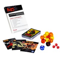 LC Hellboy The Dice Game