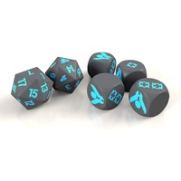 Homeworld Revelations Dice Set