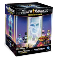 Power Rangers Zordon Dice Tower and GM Screen