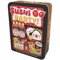 Sushi Go Party Board Game