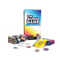 The Audio Game Board Game