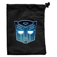 LC Transformers RPG Dice Bag