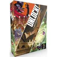 Unlock! Timeless Adventures Board Game