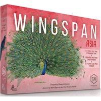Wingspan Asia Expansion Board Game