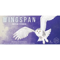 Wingspan European Expansion Board Game
