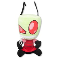 Zippermouth Plush Invader Zim Zim