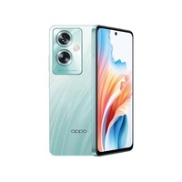 OPPO A79 5G 6.72in FHD+ Sunlight Display Nano SIM 4GB RAM 128GB Phone - Glowing Green