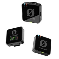 Rode Wireless PRO Dual-Channel Compact Wireless Microphone System WIPRO