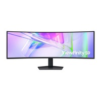 Samsung ViewFinity S95UC 49in 120Hz DQHD HDR Curved Business VA Monitor 90W USB-C LS49C950UAEXXY