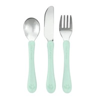 Green Sprout Ware(R) Kids' Stainless Steel Cutlery