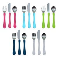 Green Sprout - Learning Cutlery Set - 12 months+