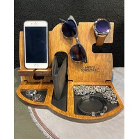Men's Republic - Docking Station and Nightstand