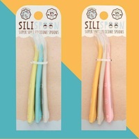 PEEKABEE - Toddler Spoons Set of 3