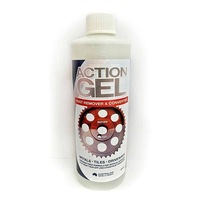 Action Gel Rust Remover & Converter 2.5L