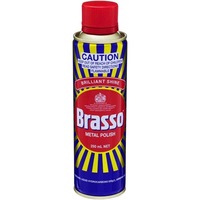 Brasso Metal Polish 250ml