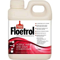Floetrol Acrylic Paint & Stain Conditioner 4 Litre - Aust Made