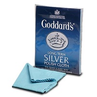Goddards Long Term Silver Polish Cloth