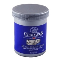 Goddards Silver Polish Foam 170g
