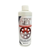 Action Gel Rust Remover & Converter