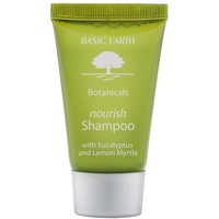 Basic Earth Botanicals Shampoo 30Ml x 50