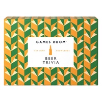 Games Room Beer Trivia Multi-Coloured