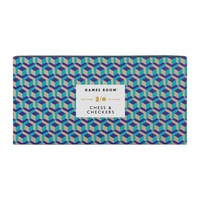 Games Room Chess & Checkers