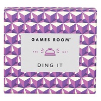 Games Room Ding It!