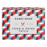 Games Room Food & Drink Quiz