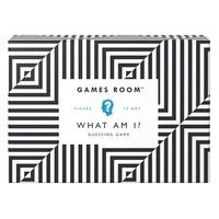 Games Room What Am I? Guessing Game Multi-Coloured