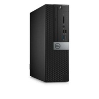 Dell OptiPlex 7050 SFF Intel i5 7500 3.40GHz 8GB RAM 256GB SSD Win 10