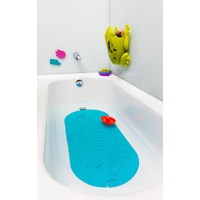 Boon Ripple Bath Mat Blue