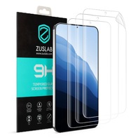 [3 Pack] ZUSLAB Galaxy S24+ / S24 Plus Screen Protector Flexible TPU HD Clear Film Self Healing for Samsung (2024)