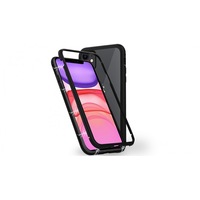 Cygnett Ozone Magnetic 9H Double Tempered Glass Case for iPhone 11 - Black