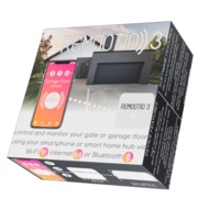 Remootio 3 WiFi and Bluetooth Smart Garage Door Opener