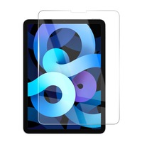 ZUSLAB iPad Pro Screen Protector, Tempered Glass Film for Apple Release 2020 4th Generation (12.9")