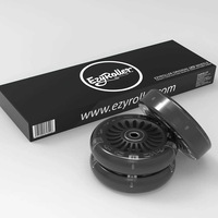 EzyRoller Classic / Drifter / Drifter X Led Wheel Pack. Set of 3.