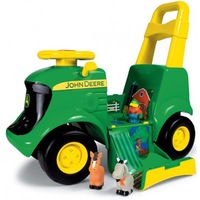 John Deere Sit N Scoot Push Tractor