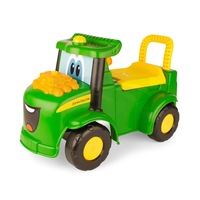 Johnny Tractor Push to Floor Ride-On by John Deere