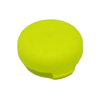 Wheel Nut Cover for John Deere Ground Force Trailer - Small Hub Cap