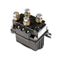 X-BULL Winch Solenoid Relay Controller 500A DC Switch 4WD 9500LBS-17000LBS 4x4