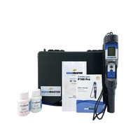 Aqua Master Tools pH, EC, PPM, TDS Combo Pen - P160 Pro - IP67