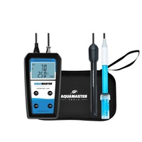 Aqua Master Tools pH, EC, PPM, TDS Handheld Meter - H600 Pro