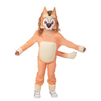 Bluey Bingo Deluxe Toddler Costume