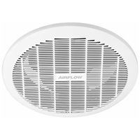 Clipsal Airflow 200mm Ceiling Exhaust Fan